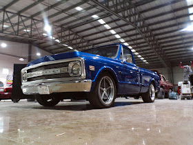 Chevrolet C-10 1967-1972