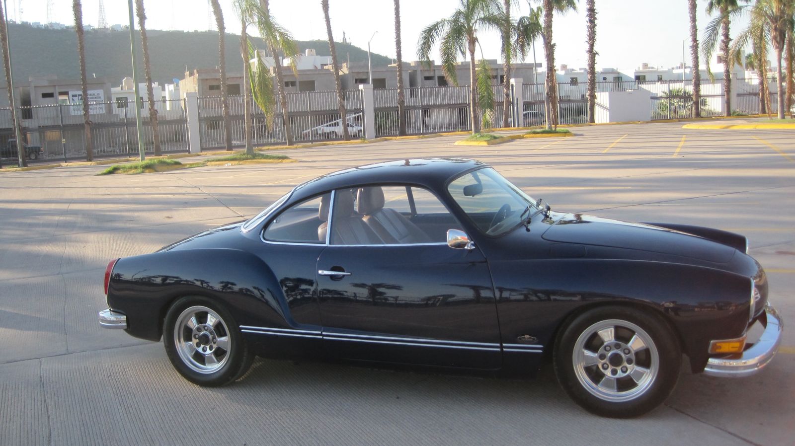 Volkswagen Karmann Ghia 1965